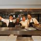 Chef Abbys takes over Snapchat UK’s kitchen to feed 300+ staff with Ghanaian food
