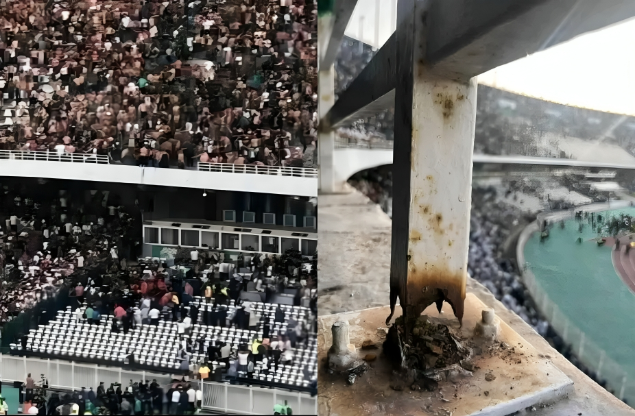 3 dead, over 70 injured in stadium tragedy following MC Alger title win