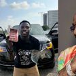 Ananzo flaunts cash on social media after receiving $5,000 gift from Davido [Video]