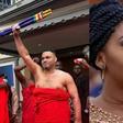 Israel Sarfo (left) and Sarah Adwoa Safo (right)