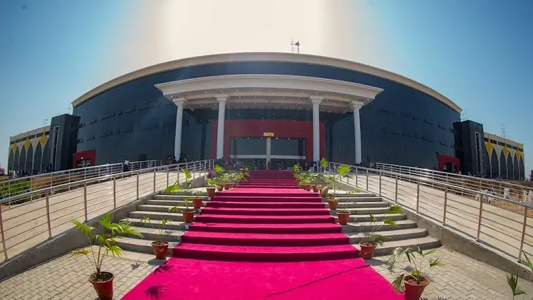Owned by Dunamis International Gospel Centre and led by Dr Paul Enenche, the Abuja-based facility remains one of the most recognisable church structures in Africa, with seating for 100,000 worshippers.