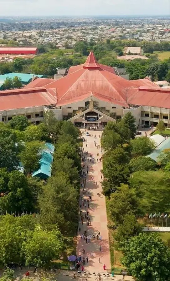 Faith Tabernacle, also owned by Winners Chapel, was recognised by Guinness World Records in 2010 as the world's largest church auditorium.