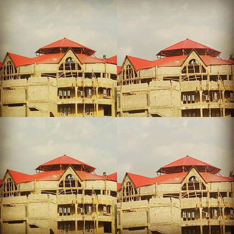 Champions Royal Assembly Auditorium, Nigeria – 80,000 Seats