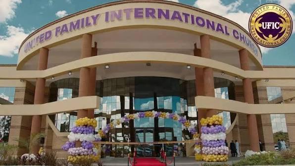 The United Family International Church auditorium in Chitungwiza is the largest church auditorium in Zimbabwe.