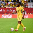 ANTOINE SEMENYO (11) controls the ball during the FIFA World Cup, WM, Weltmeisterschaft, Fussball 2026 Group L match between Panama and Ghana at Toronto Stadium. | IMAGO