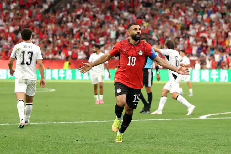 Mohamed Salah scores as Egypt beat New Zealand for first World Cup win | World Cup 2026 | Al Jazeera