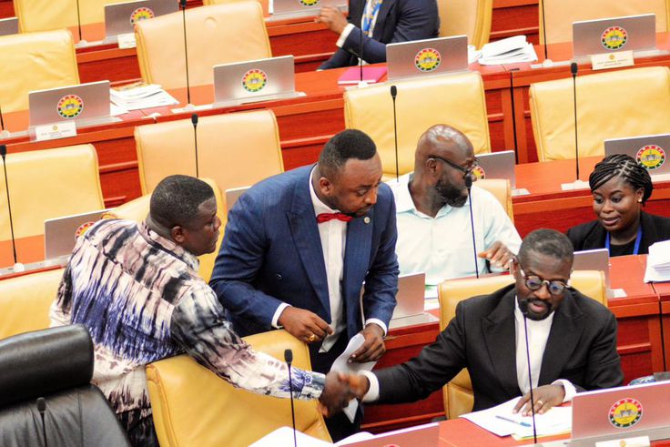 Minority demands immediate withdrawal of letter declaring Kpandai seat vacant