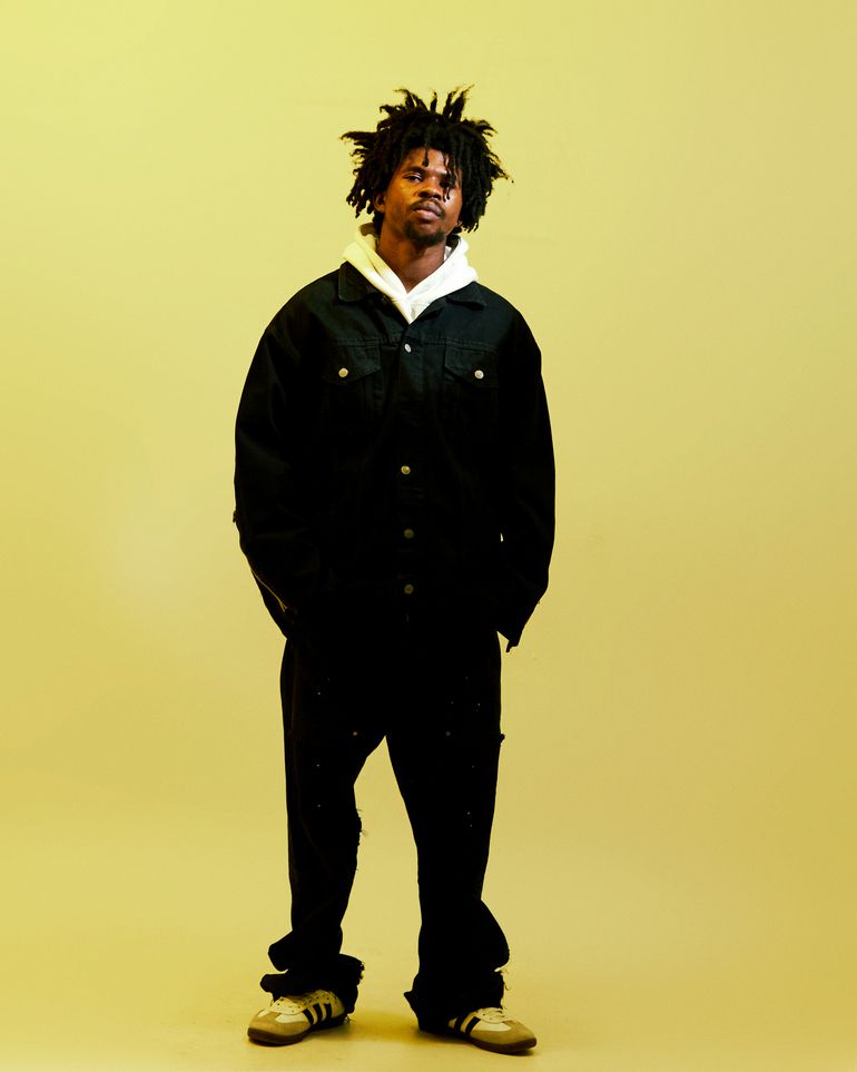 Kwesi Dain: The genre-bending Ghanaian artist making global waves