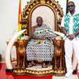 Asantehene vows to attend Sarkodie's Rapperholic concert: ‘I’d like to witness it myself’