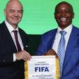 CAF President Patrice Motsepe tipped to lead FIFA as pressure mounts on Infantino to quit