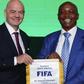 CAF backs FIFA forward enterprise review, reaffirms support for Gianni Infantino