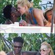 Vinicius Jr shares new photos enjoying holiday with his girlfriend with new look after chin surgery | Photo via Instagram / Vini jr