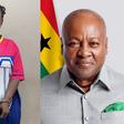 Another TikToker arrested over alleged offensive remarks about President Mahama and First Lady