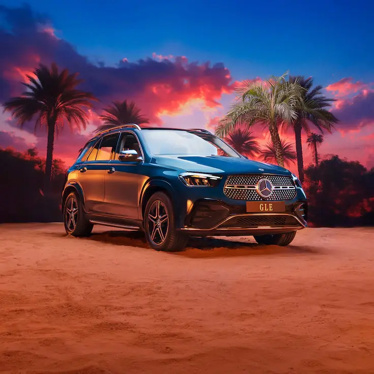 Mercedes-Benz GLE