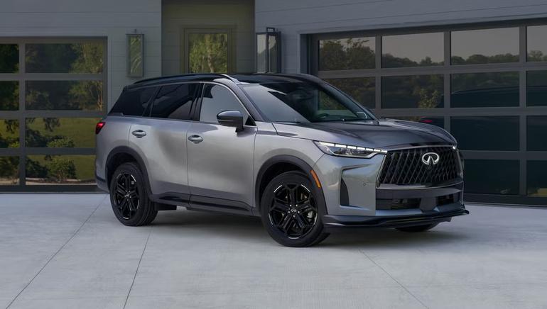 Infiniti QX60