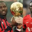 Top 10 highest-ranked African footballers in Ballon d'Or history