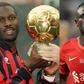 Top 10 highest-ranked African footballers in Ballon d'Or history
