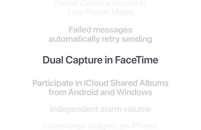 With improvements at the very core of the system, like an optimized CPU scheduler, and enhancements to apps and experiences you rely on every day, iOS feels better than ever.