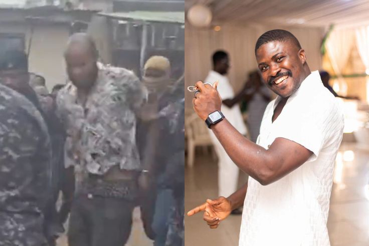 Slain immigration officer’s family attempts to attack suspects in court (video)