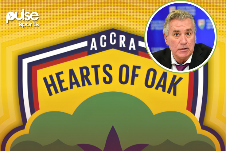 FIFA bans Hearts of Oak for three transfer windows over unpaid debt
