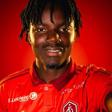Ghanaian left-back David Oduro