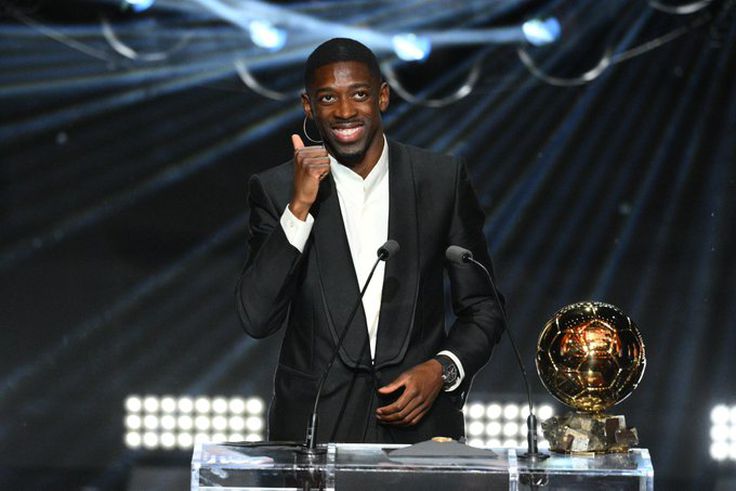 Ballon d’Or 2025: Dembele wins over Lamine Yamal, Raphinha