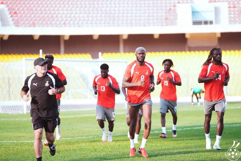 Black Stars