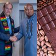 Minister for Foreign Affairs, Samuel Okudzeto Ablakwa signed the agreement with his Panamanian counterpart, Javier Eduardo Martínez-Acha Vásquez