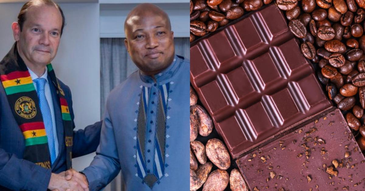 Ghana-Panama target expansion in cocoa trade, mining and maritime ...