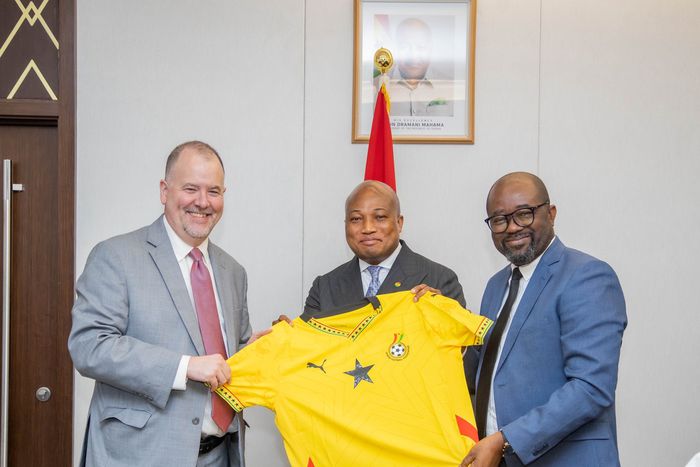 Ablakwa leads talks with US, Canada to ease visas for Ghana fans ahead of World Cup