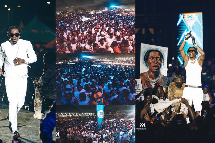 If they ever put me on last at a show again, I will charge any promoter $2 million - Shatta Wale