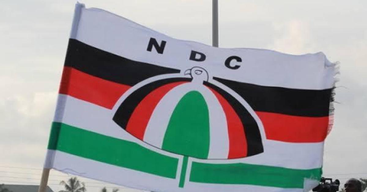 NDC constituency election results: Winners and full breakdown