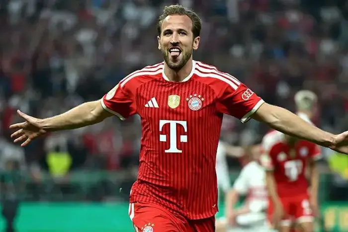 Harry Kane