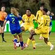 FIFA U-17 Women’s World Cup: Black Maidens stage dramatic comeback against Brazil as Priscilla Mensah rescues point