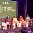 Mining in Motion Summit ends with calls to formalise small-scale mining and improve access to finance