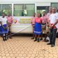 Ibrahim Mahama donates a 35 seater bus to Tamale Senior High School