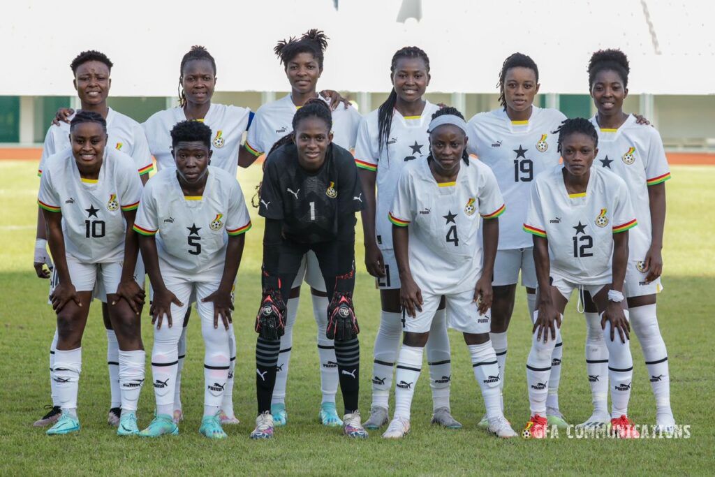 Ghana to know CAF Women\'s AFCON group stage opponents today, full detail of draw process