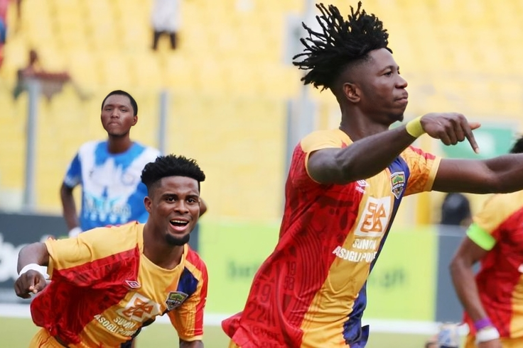 Hearts: We’re not under pressure; we’ll make you proud by season’s end—Konadu Yiadom