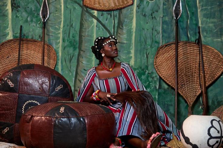 10 Years of Reign: Pognnaa Salma Chaana Abdul-Razak marks a decade as Paramount Queenmother of sing traditional area