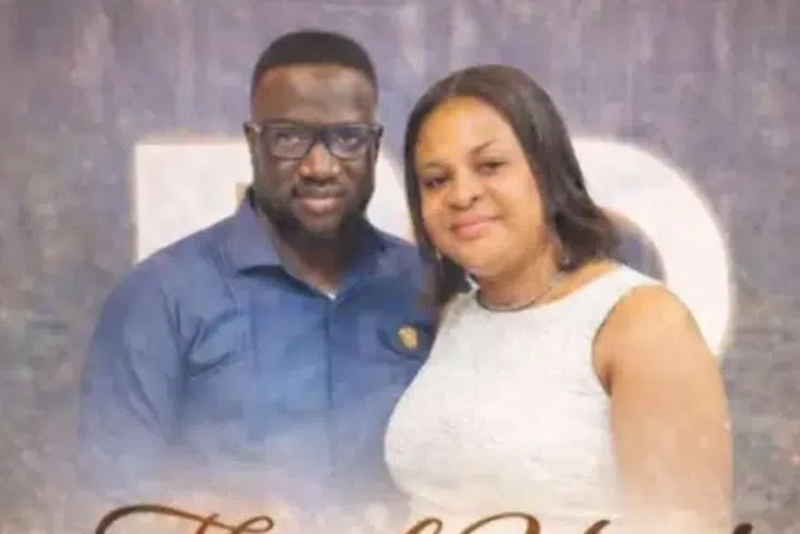 ‘Love at first sight’ - Widow of John Kumah speaks on meeting new husband