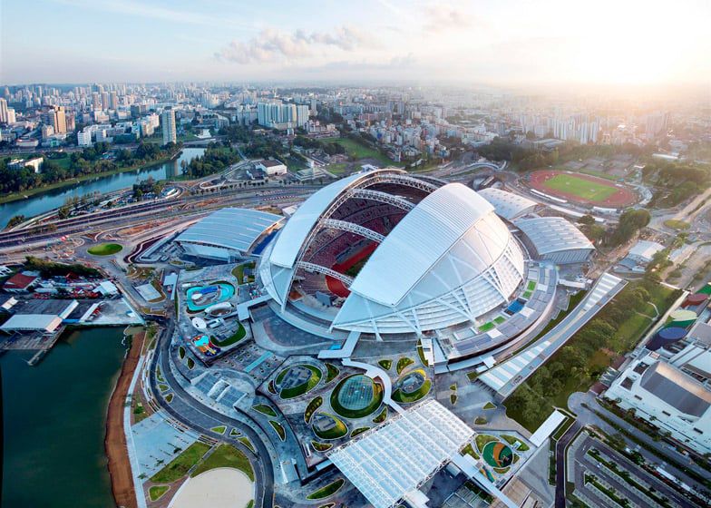 Top 10 most expensive stadiums in the world