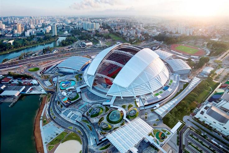 Top 10 most expensive stadiums in the world