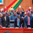 Here’s all you need to know about the new NDC Majority leadership in Parliament