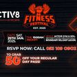 Get Ready to Move: The ACTIV8 Fitness Festival Is Here!