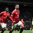 Manchester United 2-1 Rangers: Fernandes rescues Red Devils with late heroics