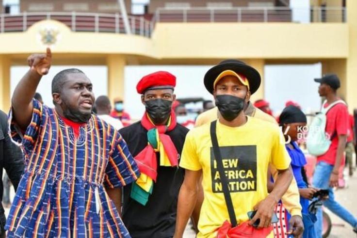 FixTheCountry Movement announces first anti-galamsey protest against Pres. Mahama