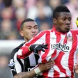 I was fulfilled to play in the Premier League - Asamoah Gyan reveals