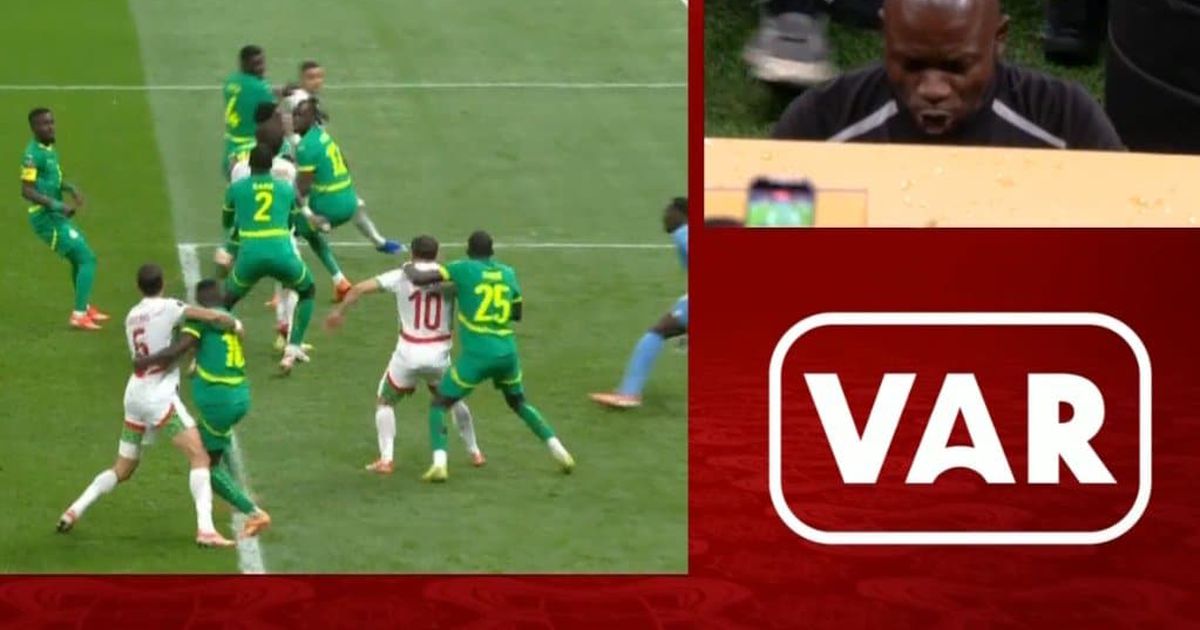 AFCON 2025 controversy: Walk-offs, whistles and sanctions