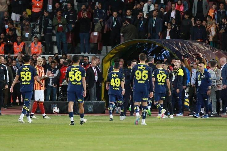 Moments players walked off in protest during matches