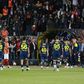 Moments players walked off in protest during matches